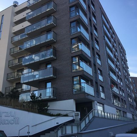 Apartamenty Przy Arkadii Warszawa Exteriör bild