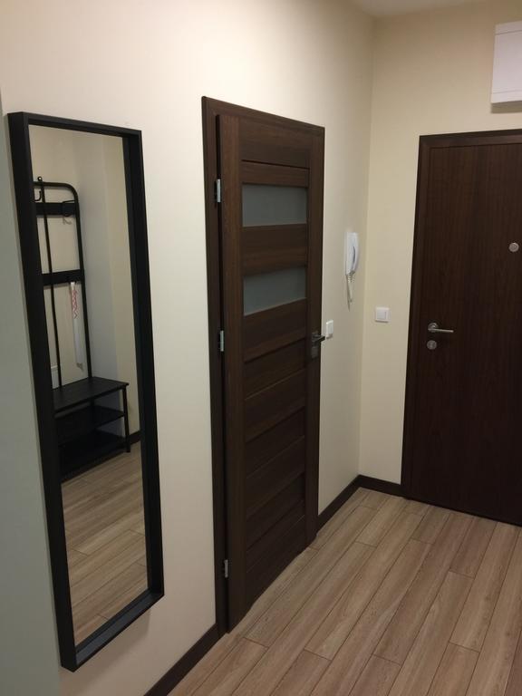 Apartamenty Przy Arkadii Warszawa Exteriör bild