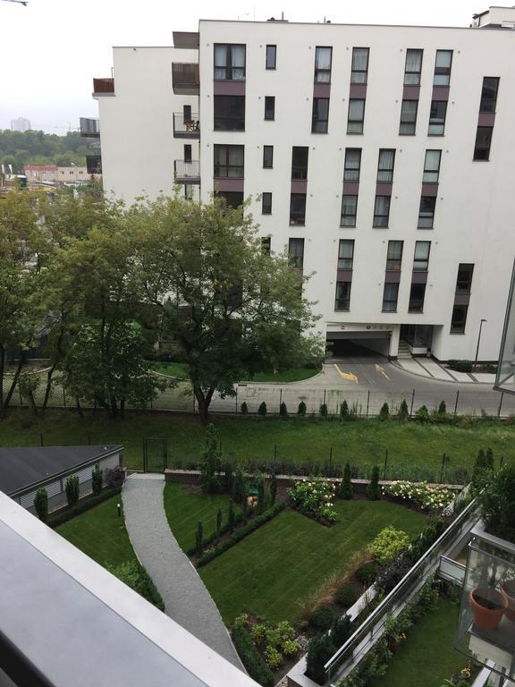 Apartamenty Przy Arkadii Warszawa Exteriör bild