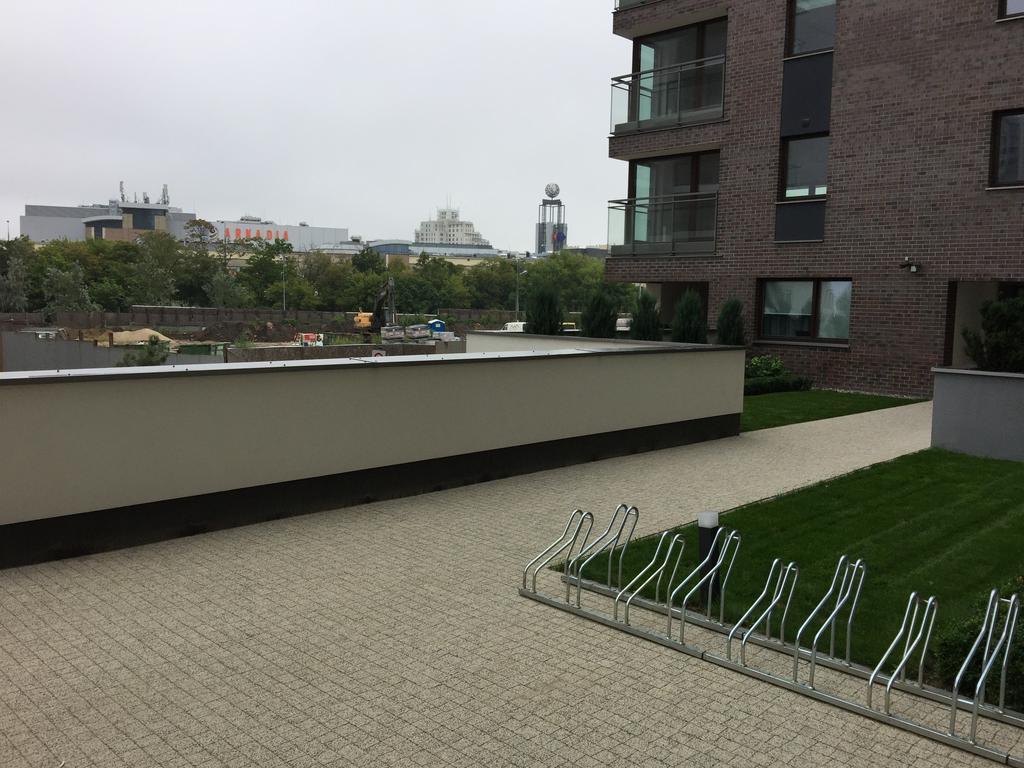 Apartamenty Przy Arkadii Warszawa Exteriör bild