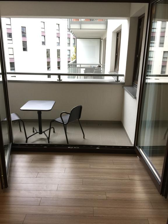 Apartamenty Przy Arkadii Warszawa Exteriör bild